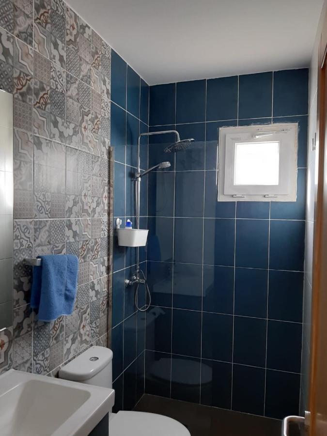 Apartamento Muelle Pozo Izquierdo Ngoại thất bức ảnh