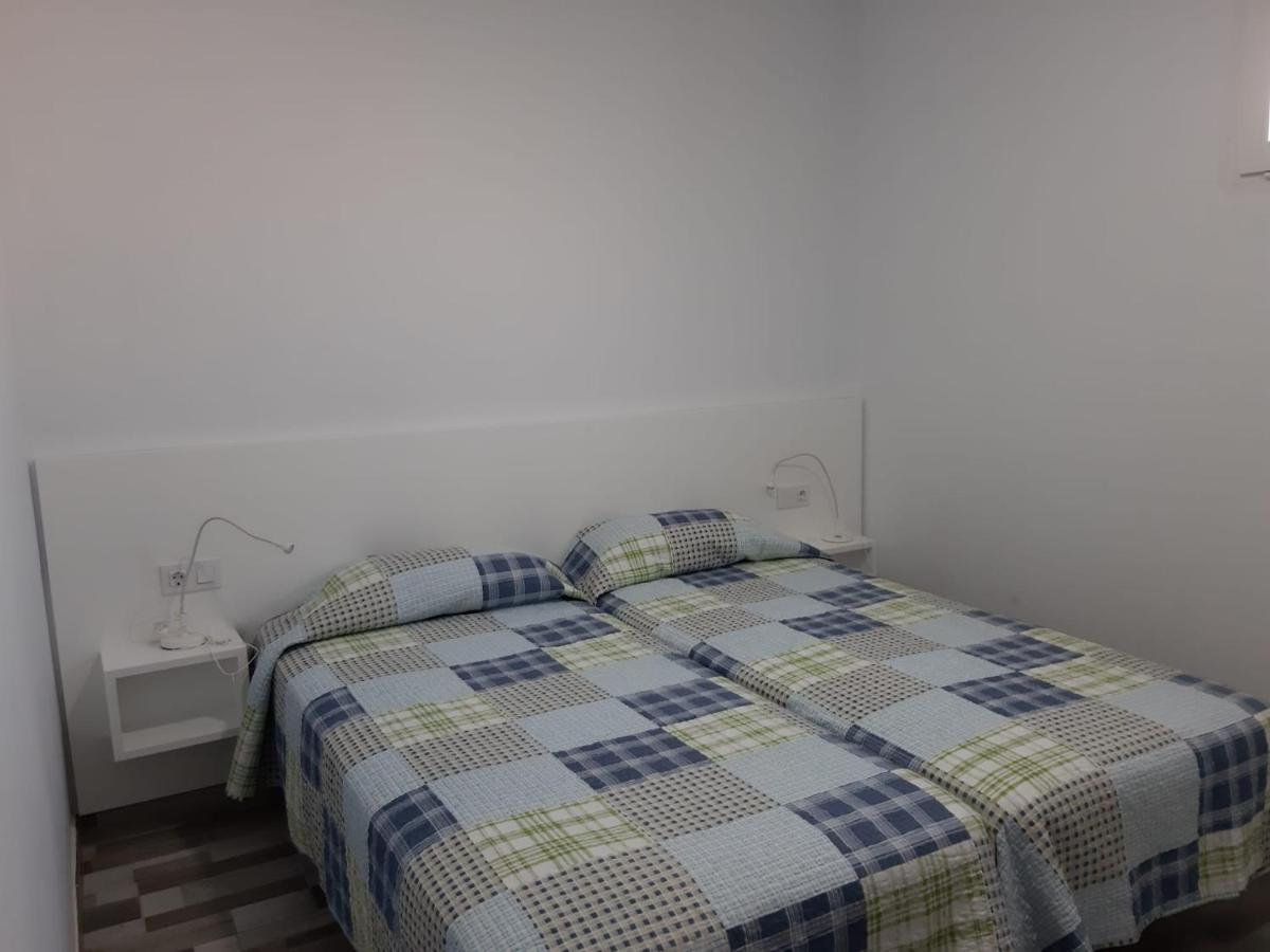 Apartamento Muelle Pozo Izquierdo Ngoại thất bức ảnh