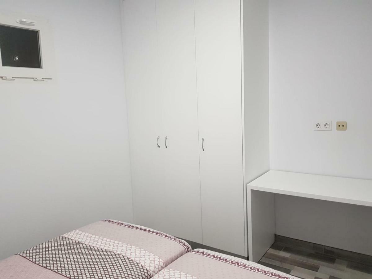 Apartamento Muelle Pozo Izquierdo Ngoại thất bức ảnh