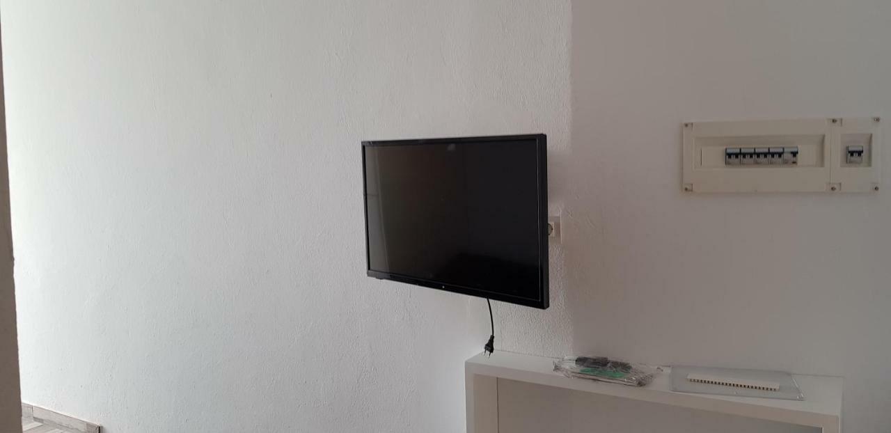 Apartamento Muelle Pozo Izquierdo Ngoại thất bức ảnh
