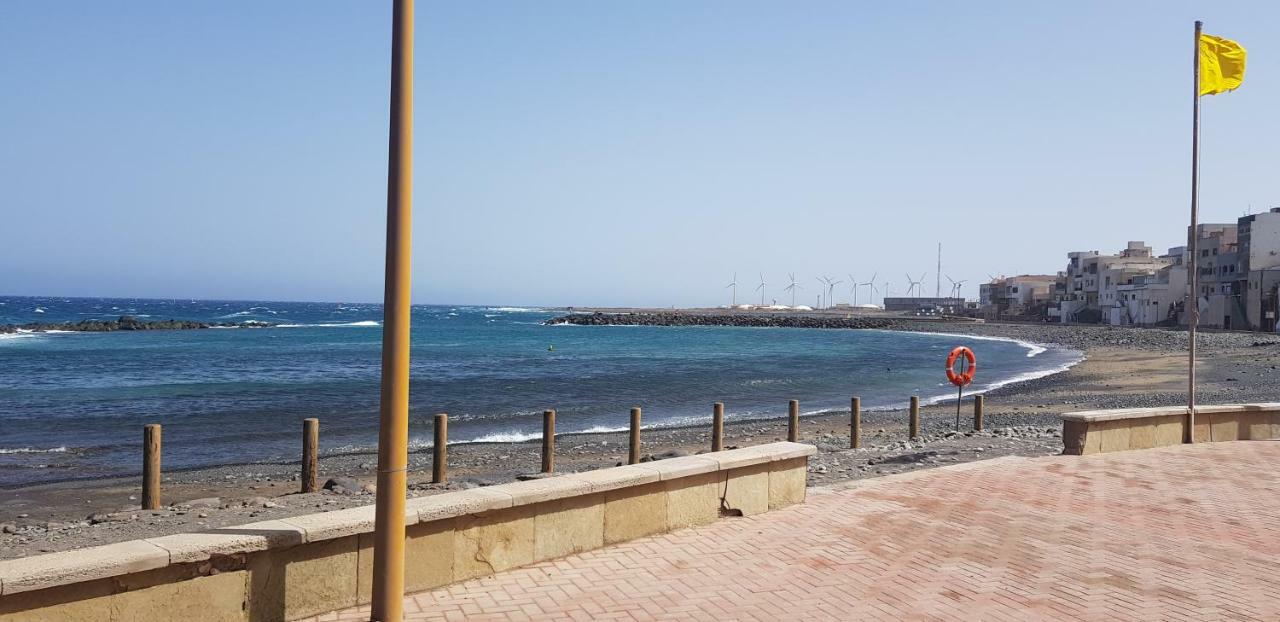 Apartamento Muelle Pozo Izquierdo Ngoại thất bức ảnh