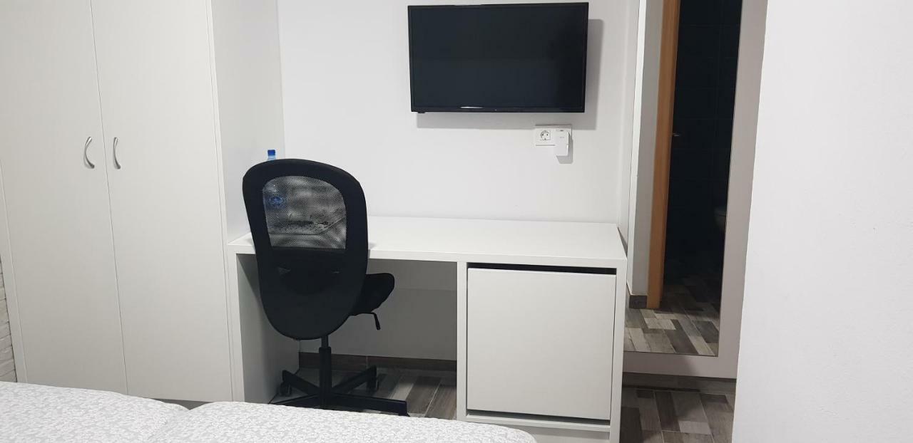 Apartamento Muelle Pozo Izquierdo Ngoại thất bức ảnh