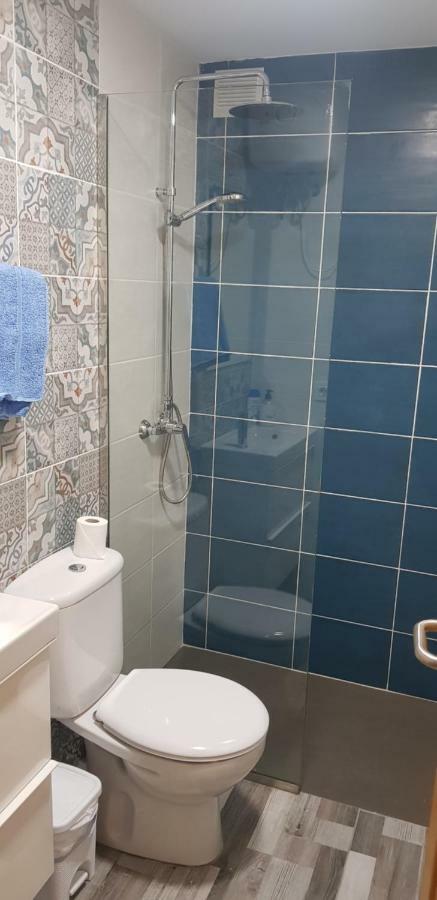Apartamento Muelle Pozo Izquierdo Ngoại thất bức ảnh