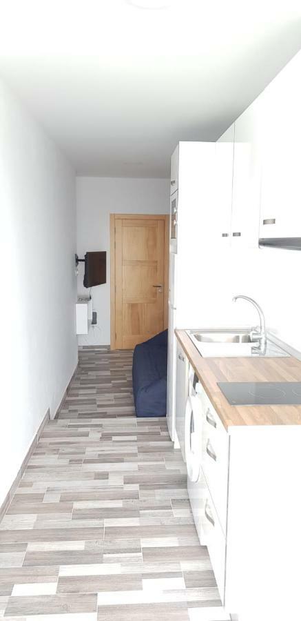 Apartamento Muelle Pozo Izquierdo Ngoại thất bức ảnh